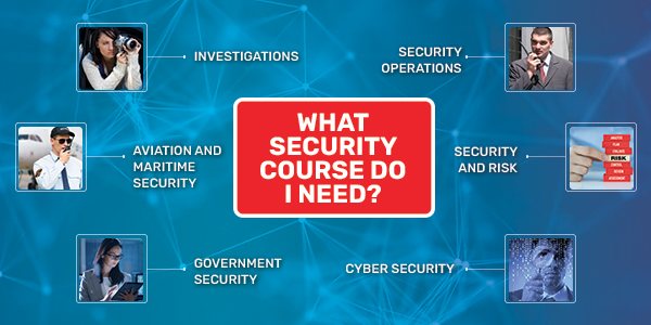 security courses