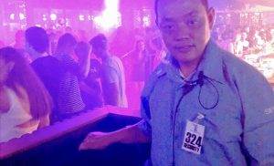 working in security