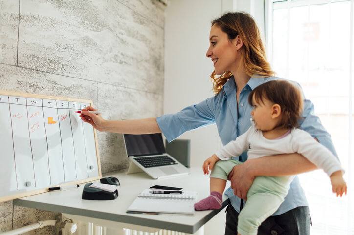 compressed working schedule