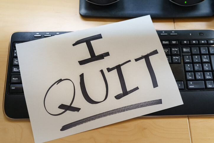 quiet quitting