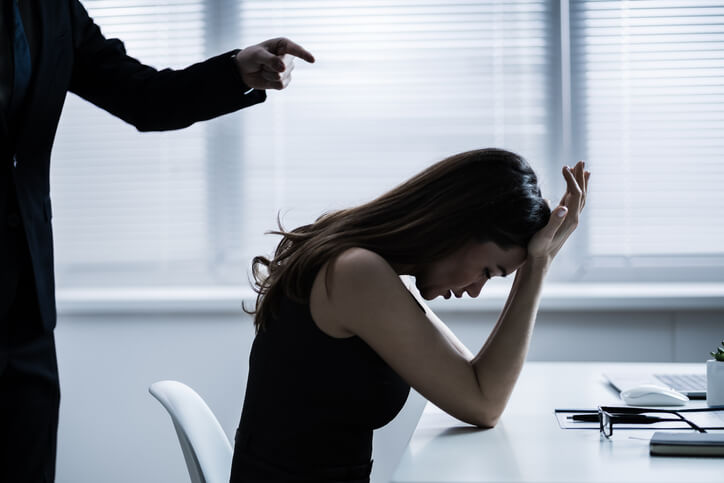 bullying in the workplace