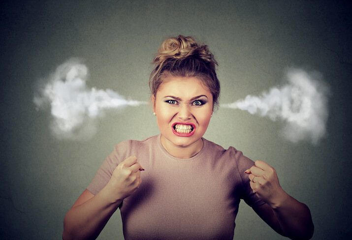 dealing with difficult customers