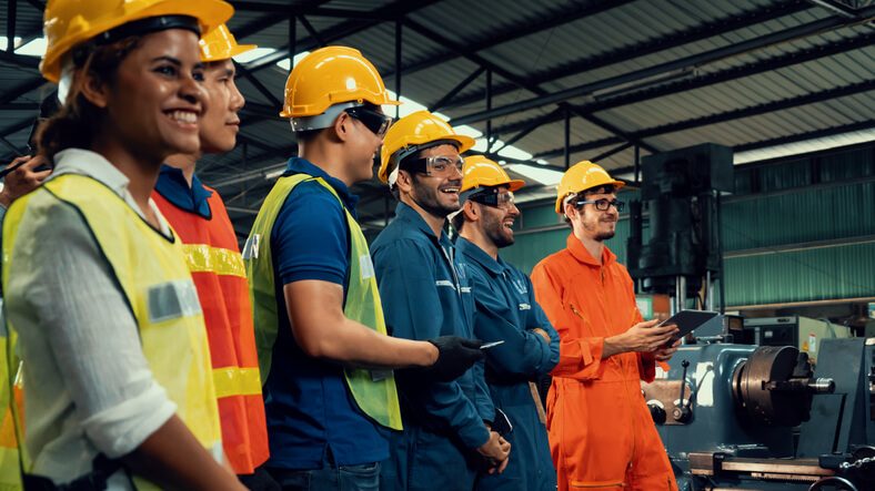 steps to a safer workplace