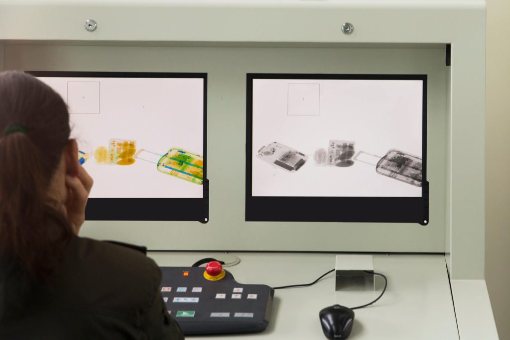 3D CT-X-ray scanning techniques