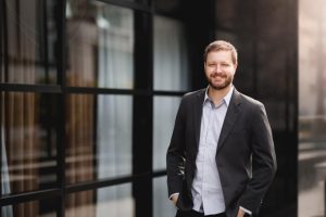 running a security company