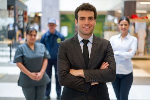 the art of security management