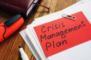 crisis management techniques for security guards