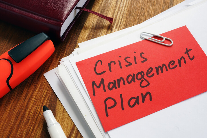 crisis management techniques for security guards