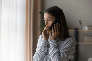 overcoming phone anxiety